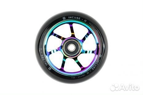 Колесо для самоката Ethic incube v2 100 neochrome