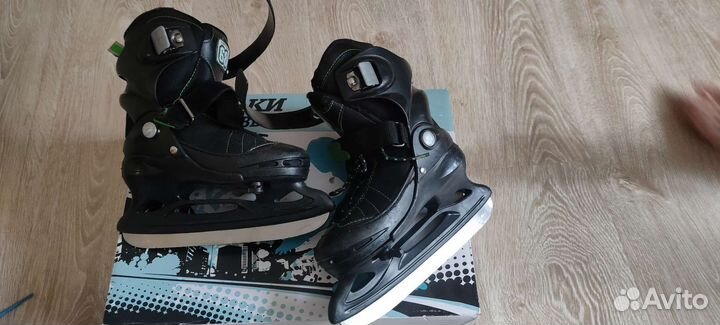 Коньки детские