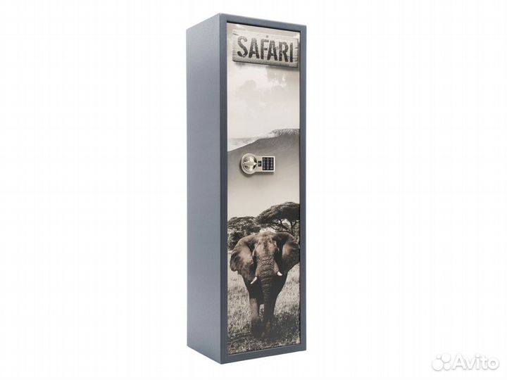 Оружейный сейф valberg сафари EL Print