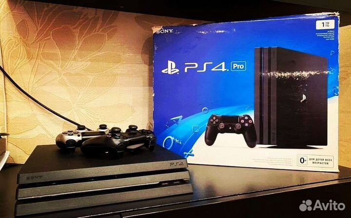 Sony playstation 4 PS4 pro