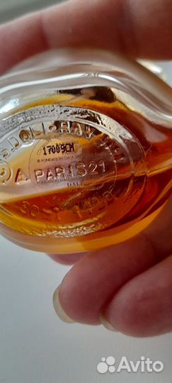 Парфюмерная вода salvador dali, оригинал