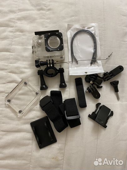 Экшн камера sjcam sj4000