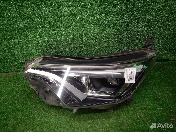 Фара левая Toyota RAV4