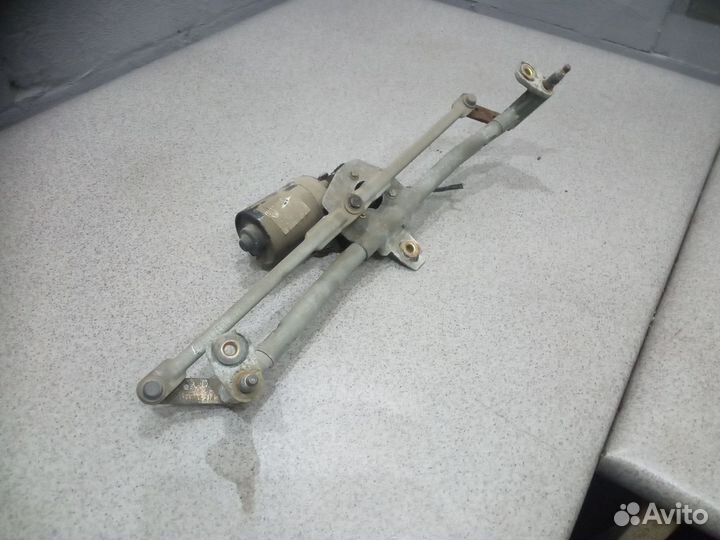 Трапеция дворников в сборе Skoda Octavia Golf 4