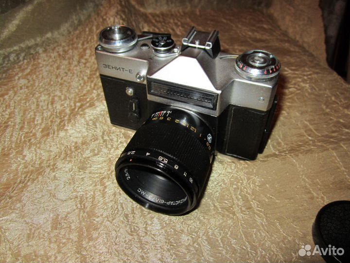 Фотоаппарат