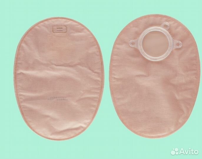 Калоприемники (мешки) convatec 416406. На 45