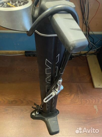 Насос напольный Topeak Joeblow Twin TJB-TT1