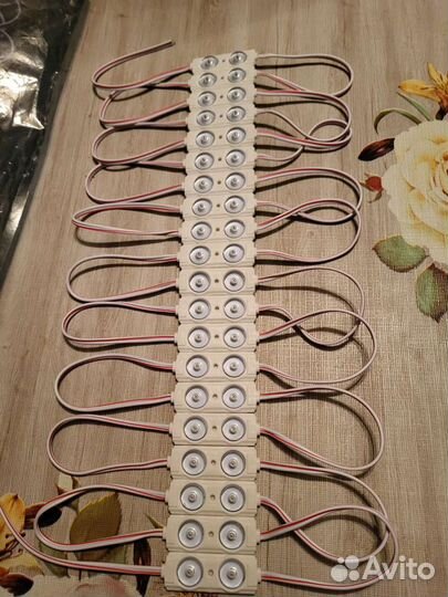 Светодиодная лента 12в