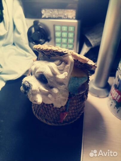 Копилка деревянная