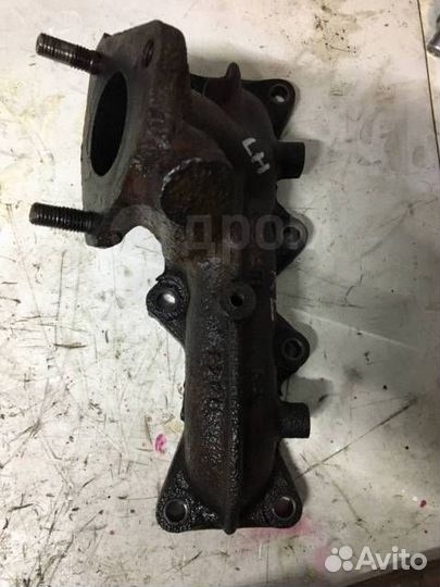 Коллектор выпускной Mazda 323F BA