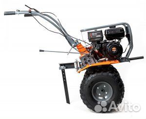 Мотоблок бензиновый daewoo datm 6.2 PRO