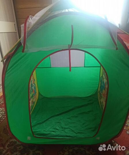 Детская палатка