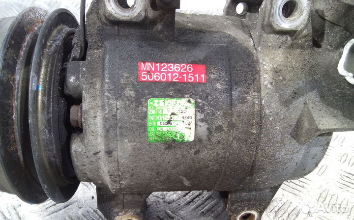 Компрессор системы кондиционирования Mitsubishi L2