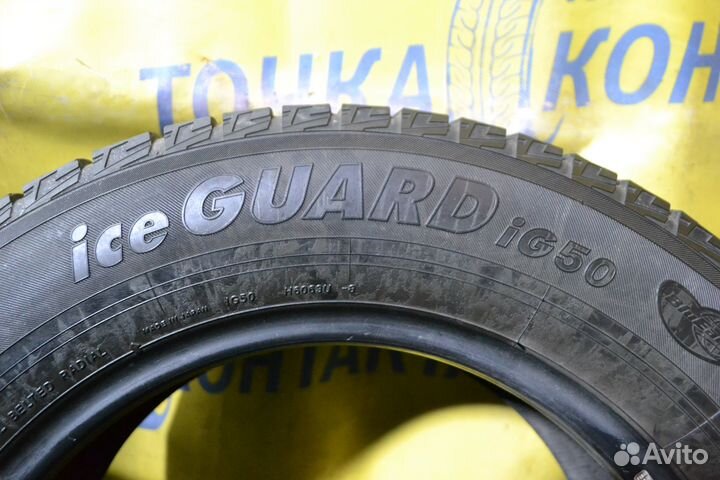 Yokohama Ice Guard IG50 215/65 R16 98Q