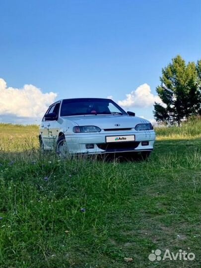 ВАЗ 2114 Samara 1.6 МТ, 2013, 139 000 км