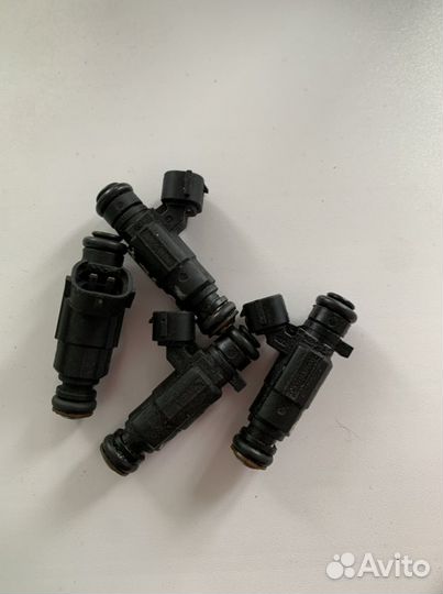 Контрактные форсунки Акцент Hyundai