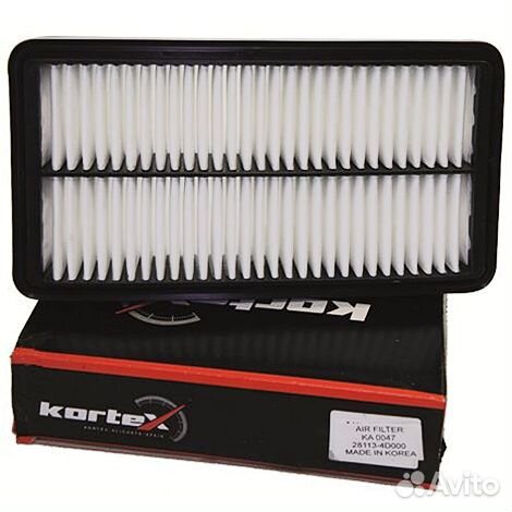 Фильтр воздушный kia carnival 05