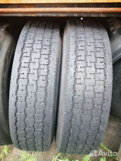 Грузовые шины 11r22 5