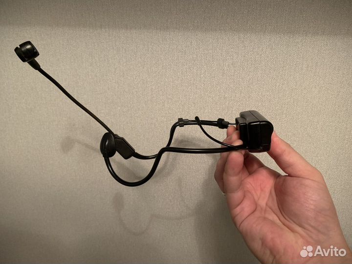 Baomic BM-5/HD-1 - радиомикрофон для фитнеса