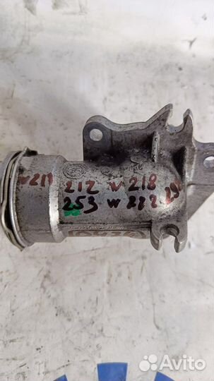 Mercedes W166 w292 w222 Термостат OM642 0474