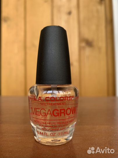 Лак для ногтей бесцветный