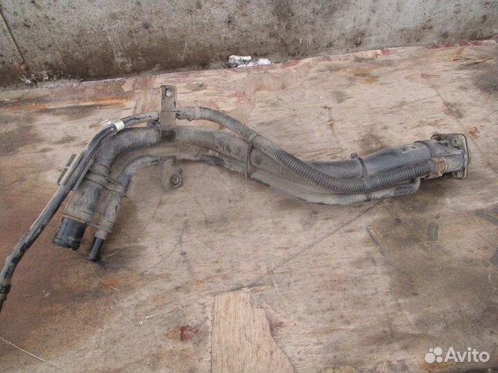 Горловина топливного бака Hyundai Elantra 4 (HD)