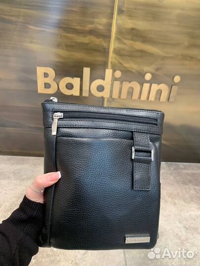 Мужская сумка Baldinini через плечо