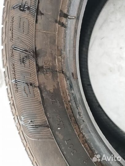 Goodyear Eagle NCT5 215/55 R16 93V