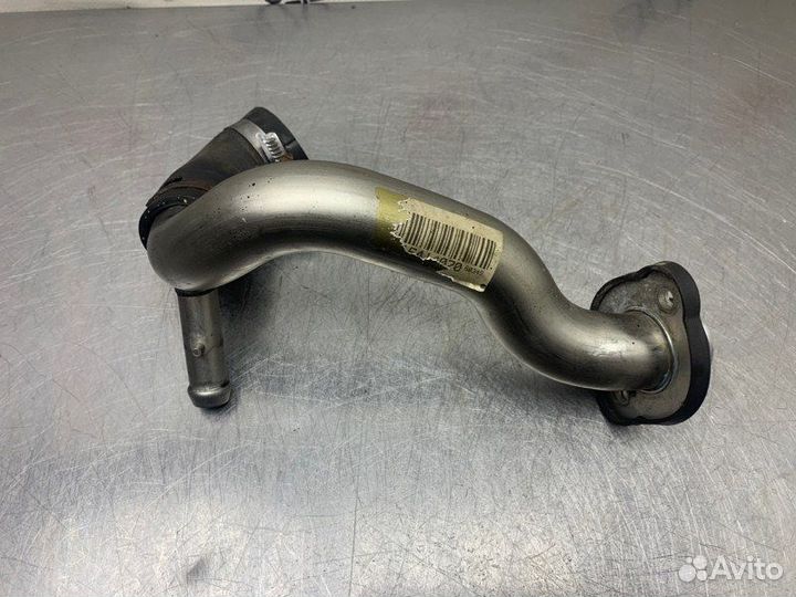 Трубка охлаждающей жидкости металлическая Bmw 3