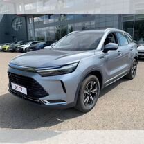 Новый BAIC X7 1.5 AMT, 2023, цена от 2 700 000 руб.