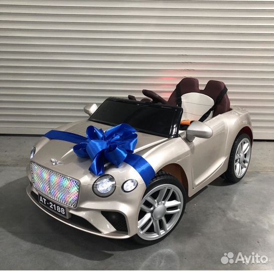 Детское Bentley