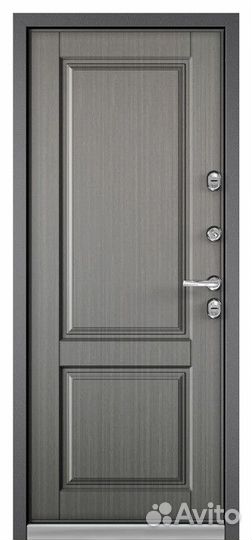 Дверь входная с терморазрывом