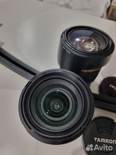 Объектив Tamron Sony A 17-50 f/2.8