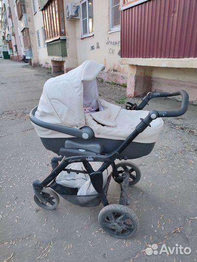 Коляска 3 в 1 cam dinamico up