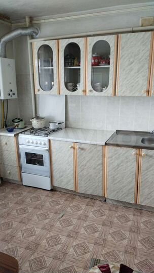 2-к. квартира, 50 м², 2/5 эт.