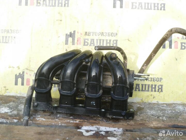 Suzuki Swift Коллектор впускной 1.2