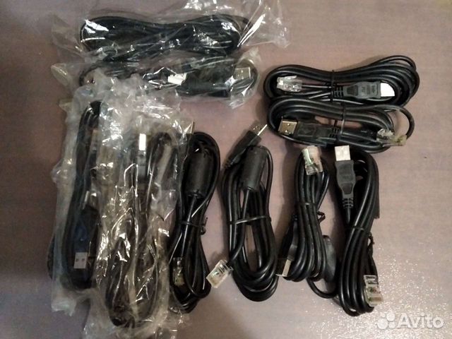 Дата кабель APC