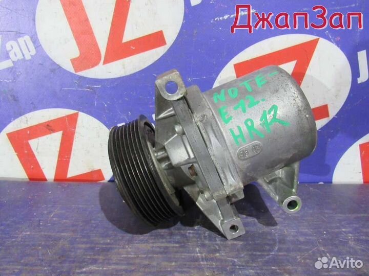 Компрессор кондиционера Nissan Note E12 2012-2020