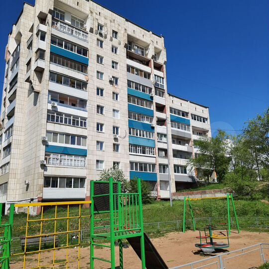 3-к. квартира, 62,1 м², 3/9 эт.