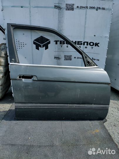 Передняя правая дверь BMW 7 серии II (E32)