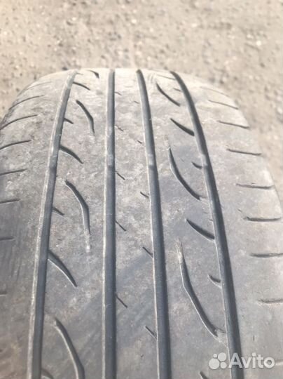 Dunlop SP Sport LM702 205/55 R16