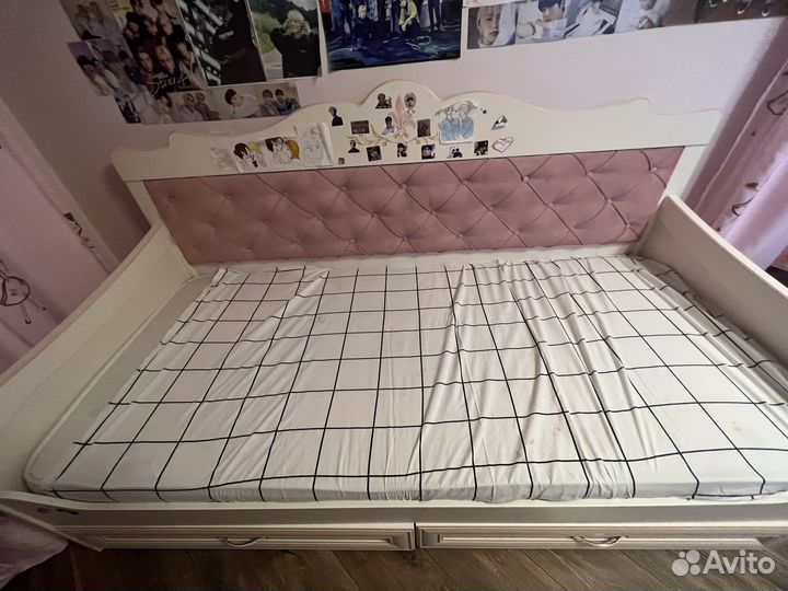 Детская кровать Алиса