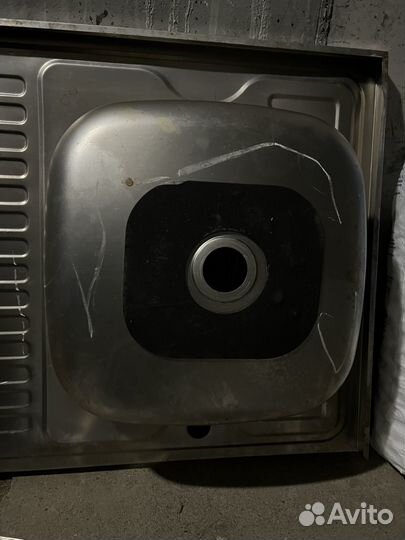 Мойки кухонные