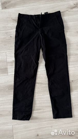Брюки мужские hm