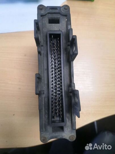 Блок управления АКПП VW Polo 2001-2009 4-ст. BBY