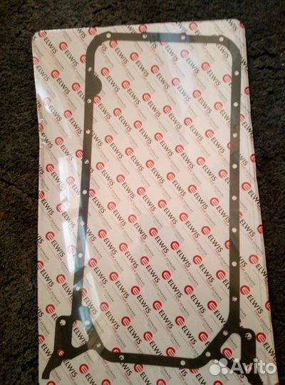 Прокладка поддона мерседес вито 601 мотор