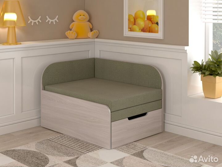 Детская кровать Малютка