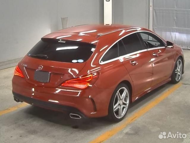 Mercedes-Benz CLA-класс 1.6 AMT, 2016, 74 000 км
