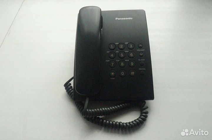 Телефон Panasonic KX-TS2350RU