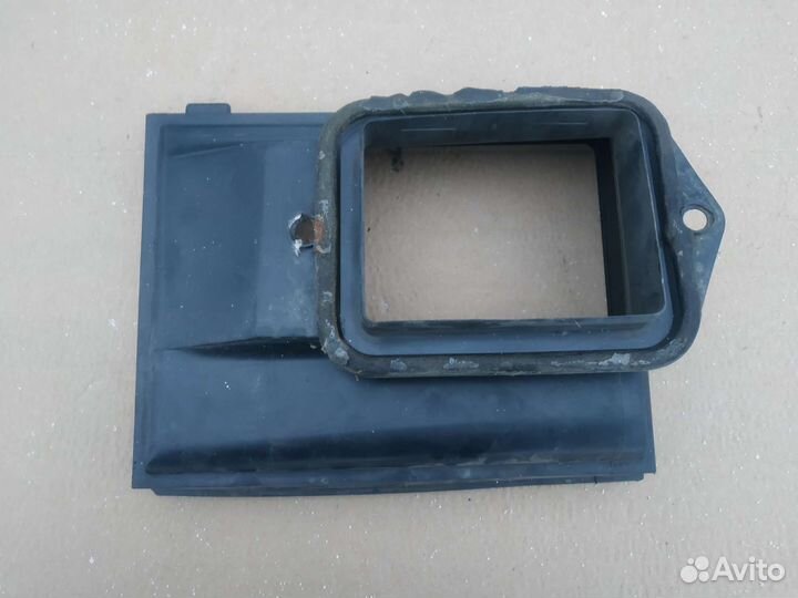 Корпус салонного фильтра audi а3 8l